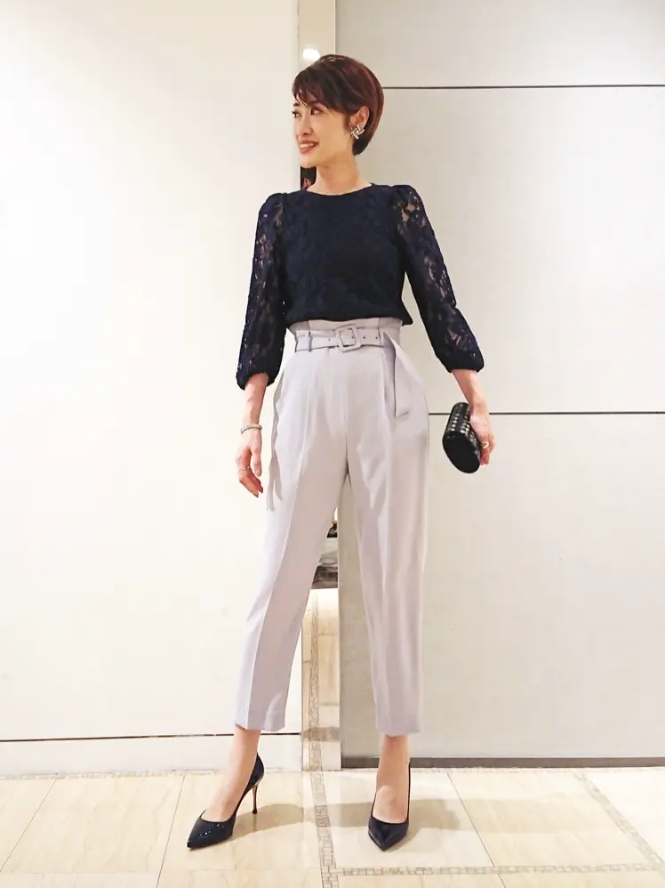 Diagram 今野　志保 コーディネート画像