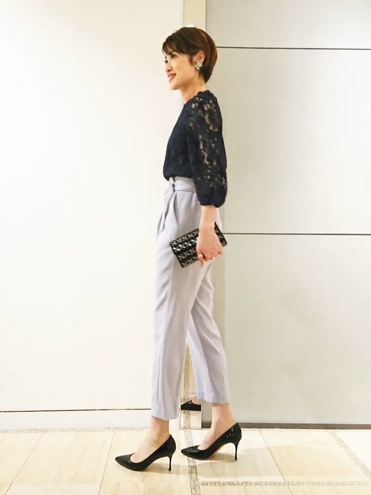 Diagram 今野　志保 コーディネート画像