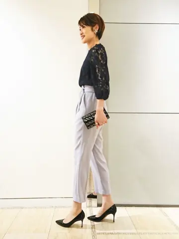 Diagram 今野　志保 コーディネート画像