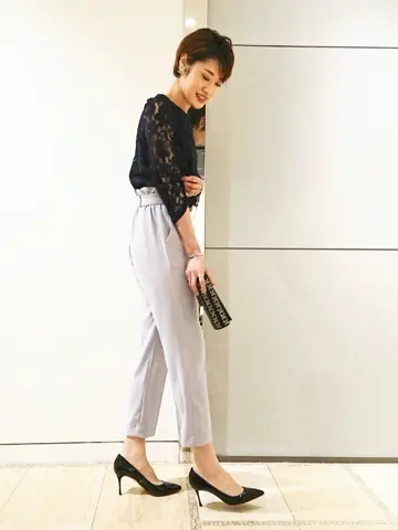 Diagram 今野　志保 コーディネート画像