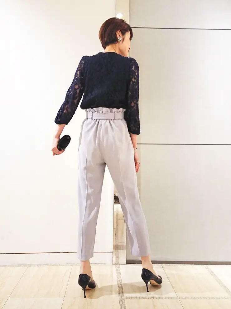 Diagram 今野　志保 コーディネート画像