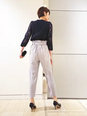 Diagram 今野　志保 コーディネート画像