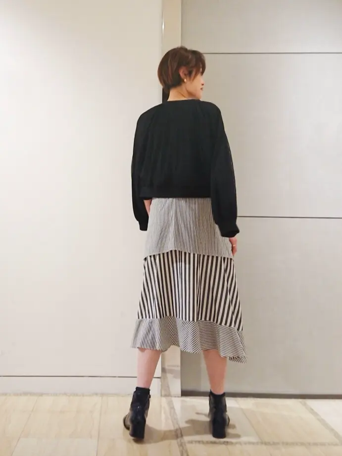 Diagram 今野　志保 コーディネート画像