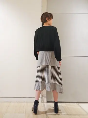 Diagram 今野　志保 コーディネート画像