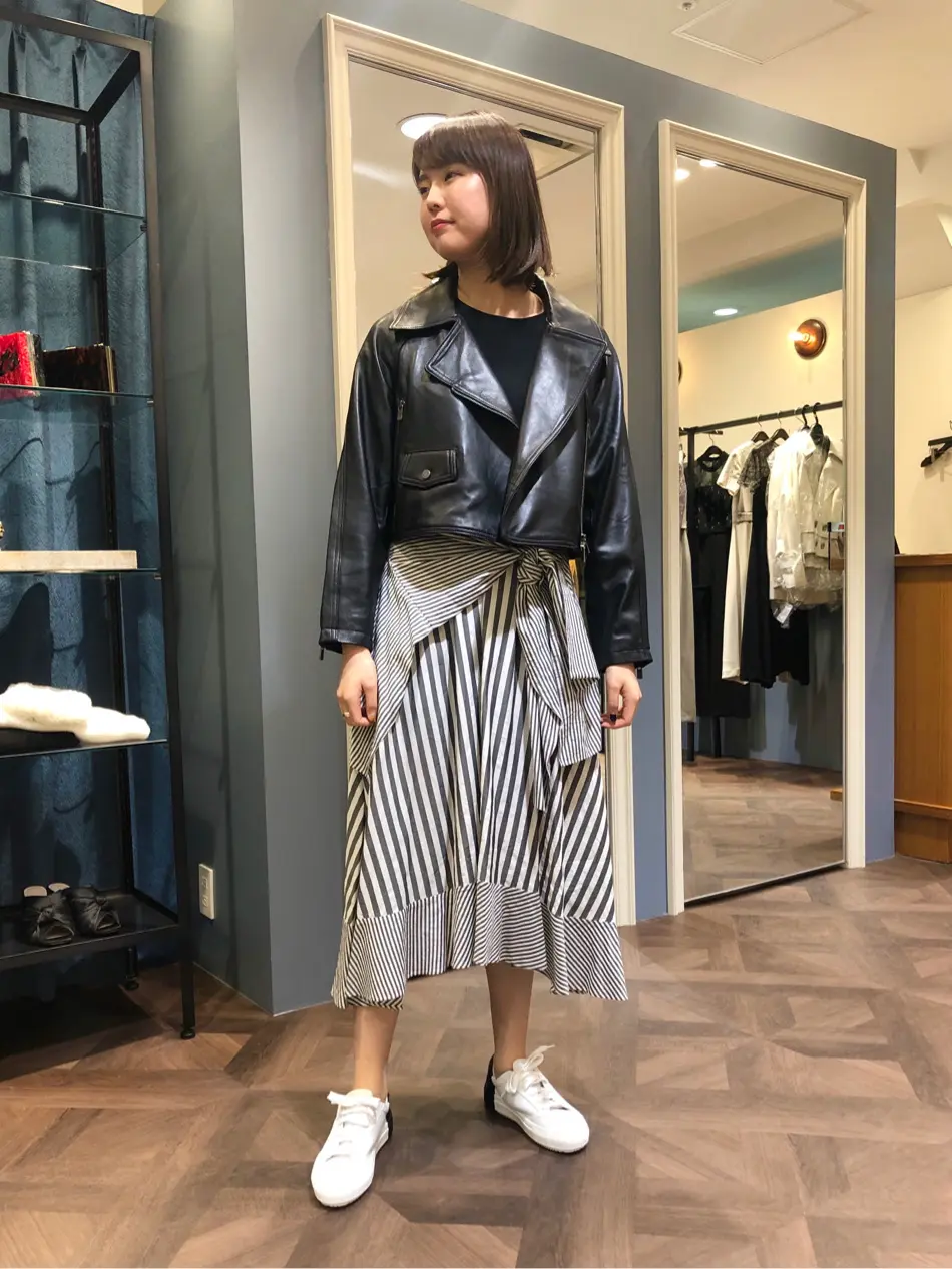 Diagram 伊藤　静華 コーディネート画像