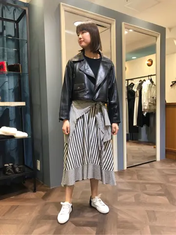 Diagram 伊藤　静華 コーディネート画像