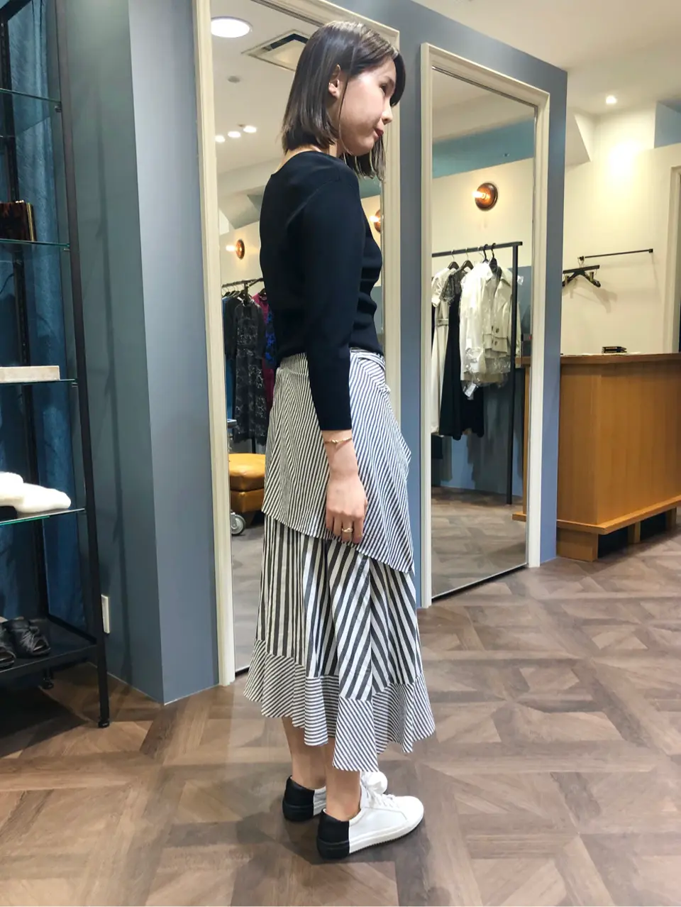 Diagram 伊藤　静華 コーディネート画像