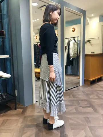 Diagram 伊藤　静華 コーディネート画像