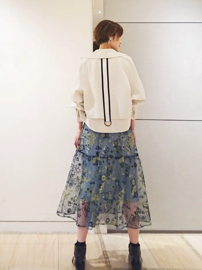 Diagram 今野　志保 コーディネート画像