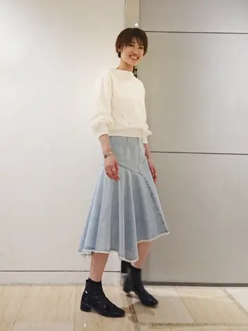 Diagram 今野　志保 コーディネート画像