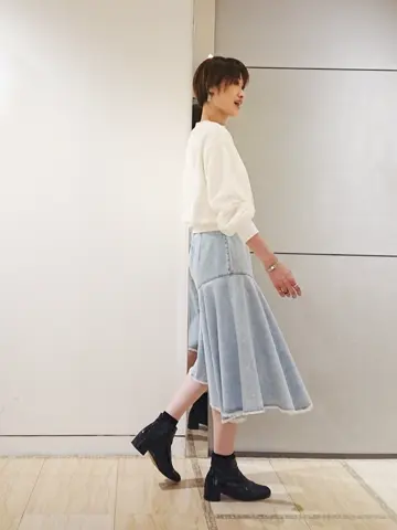 Diagram 今野　志保 コーディネート画像