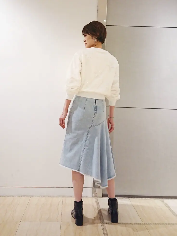 Diagram 今野　志保 コーディネート画像