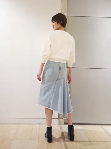 Diagram 今野　志保 コーディネート画像