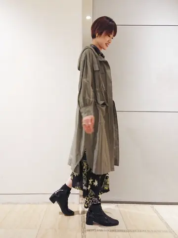 Diagram 今野　志保 コーディネート画像