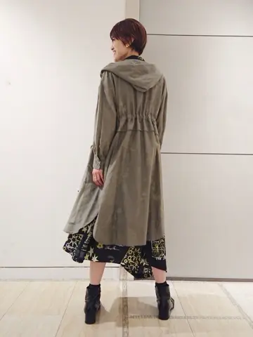 Diagram 今野　志保 コーディネート画像