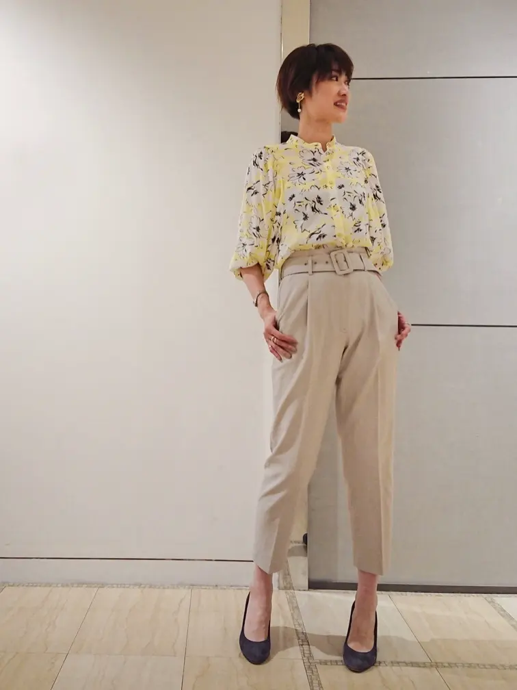 Diagram 今野　志保 コーディネート画像