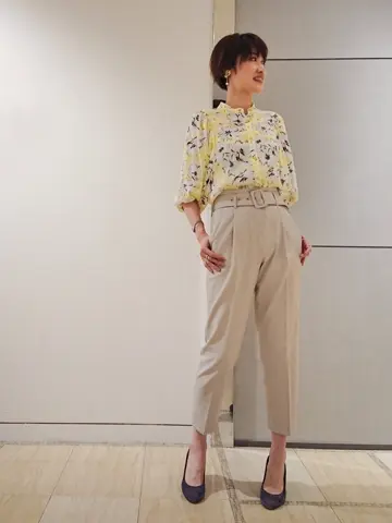 Diagram 今野　志保 コーディネート画像