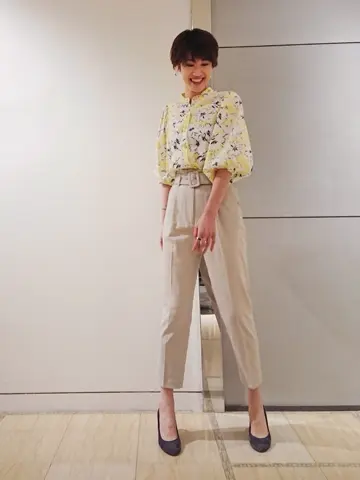 Diagram 今野　志保 コーディネート画像