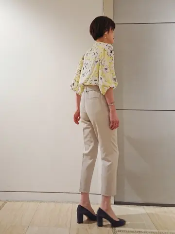 Diagram 今野　志保 コーディネート画像