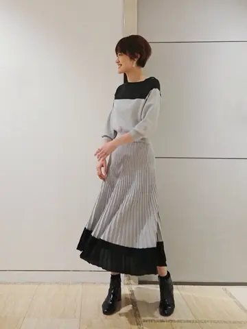 Diagram 今野　志保 コーディネート画像