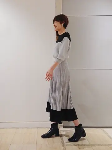 Diagram 今野　志保 コーディネート画像