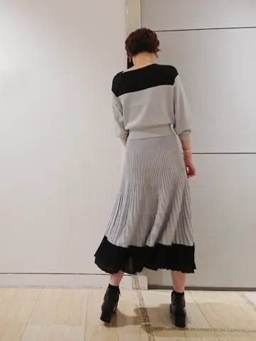 Diagram 今野　志保 コーディネート画像