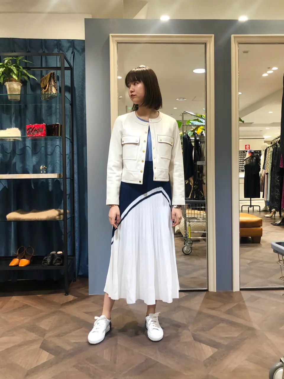 Diagram 伊藤　静華 コーディネート画像