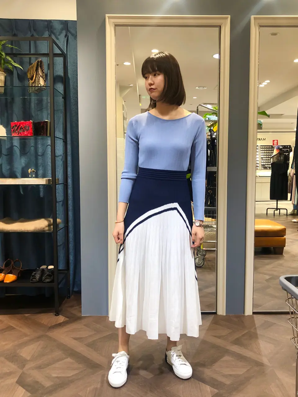 Diagram 伊藤　静華 コーディネート画像