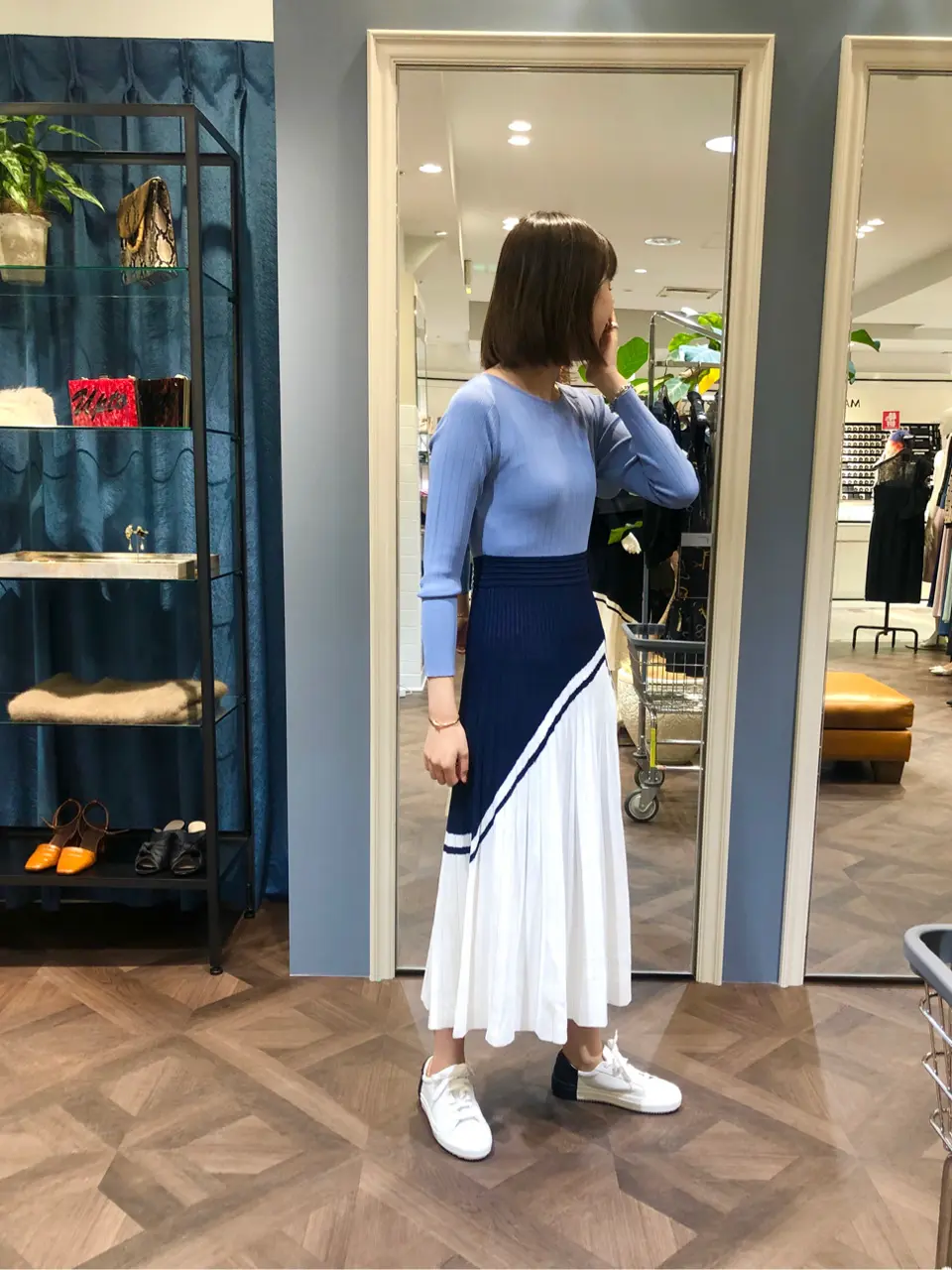 Diagram 伊藤　静華 コーディネート画像