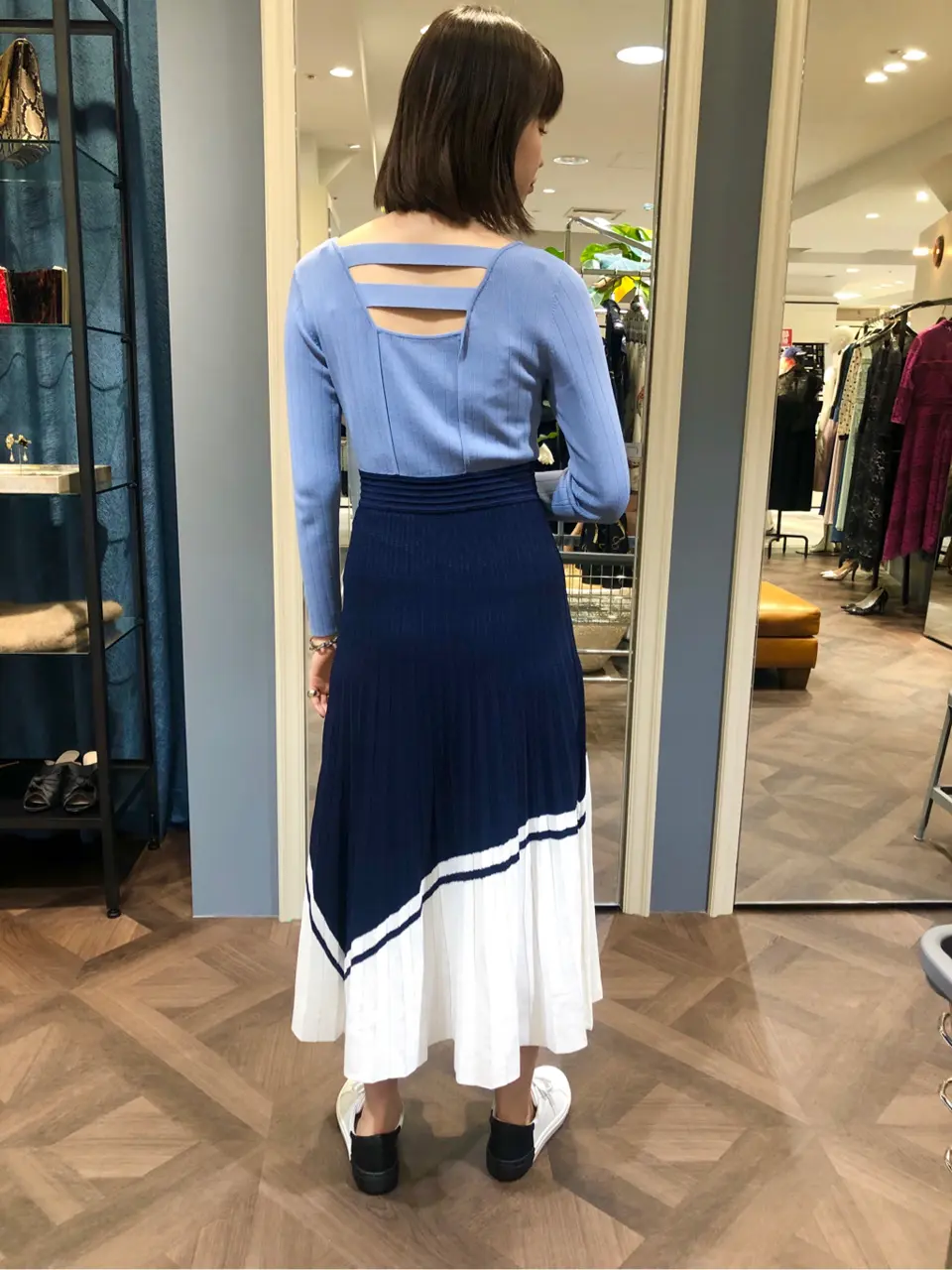 Diagram 伊藤　静華 コーディネート画像