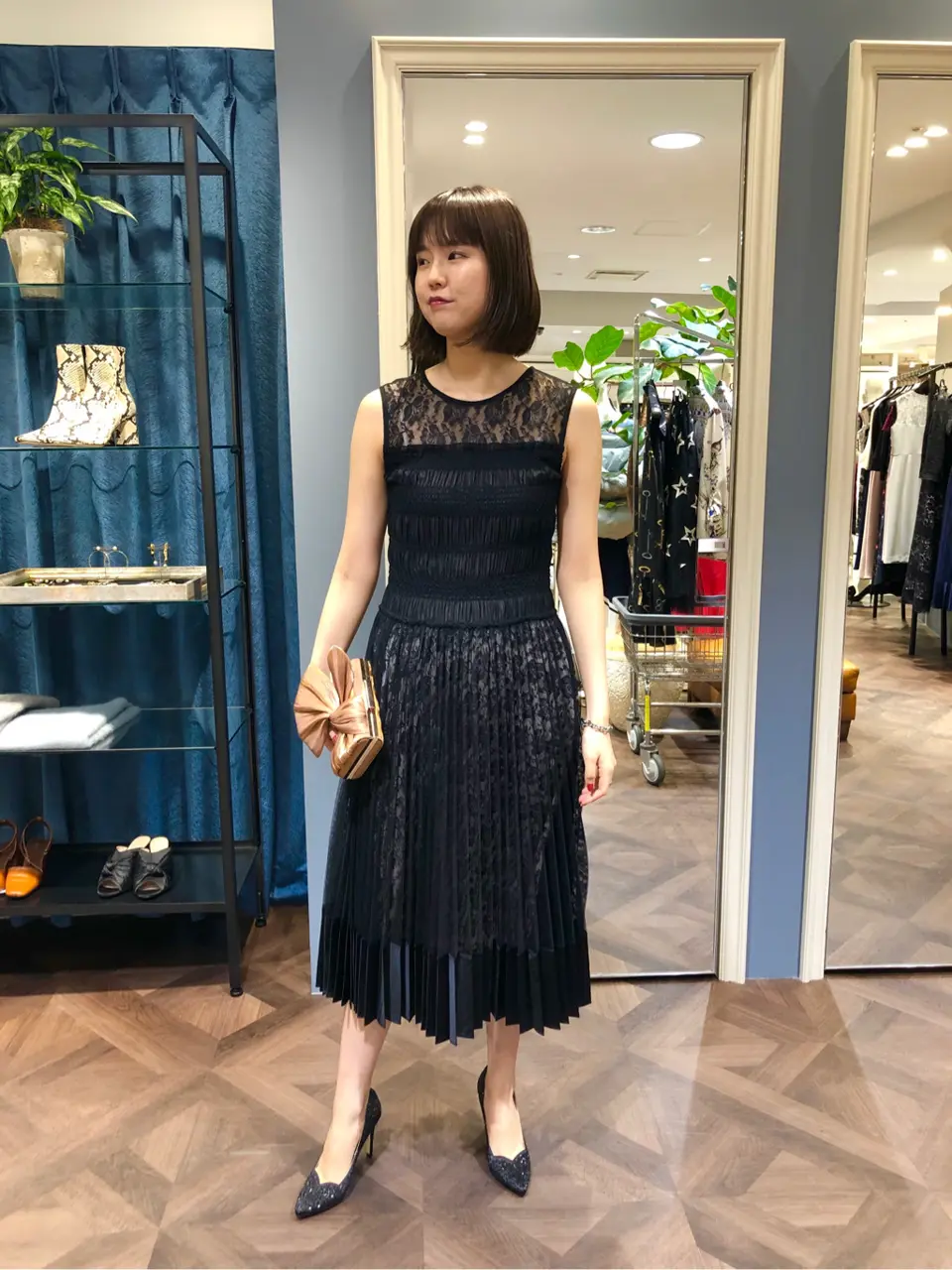 Diagram 伊藤　静華 コーディネート画像