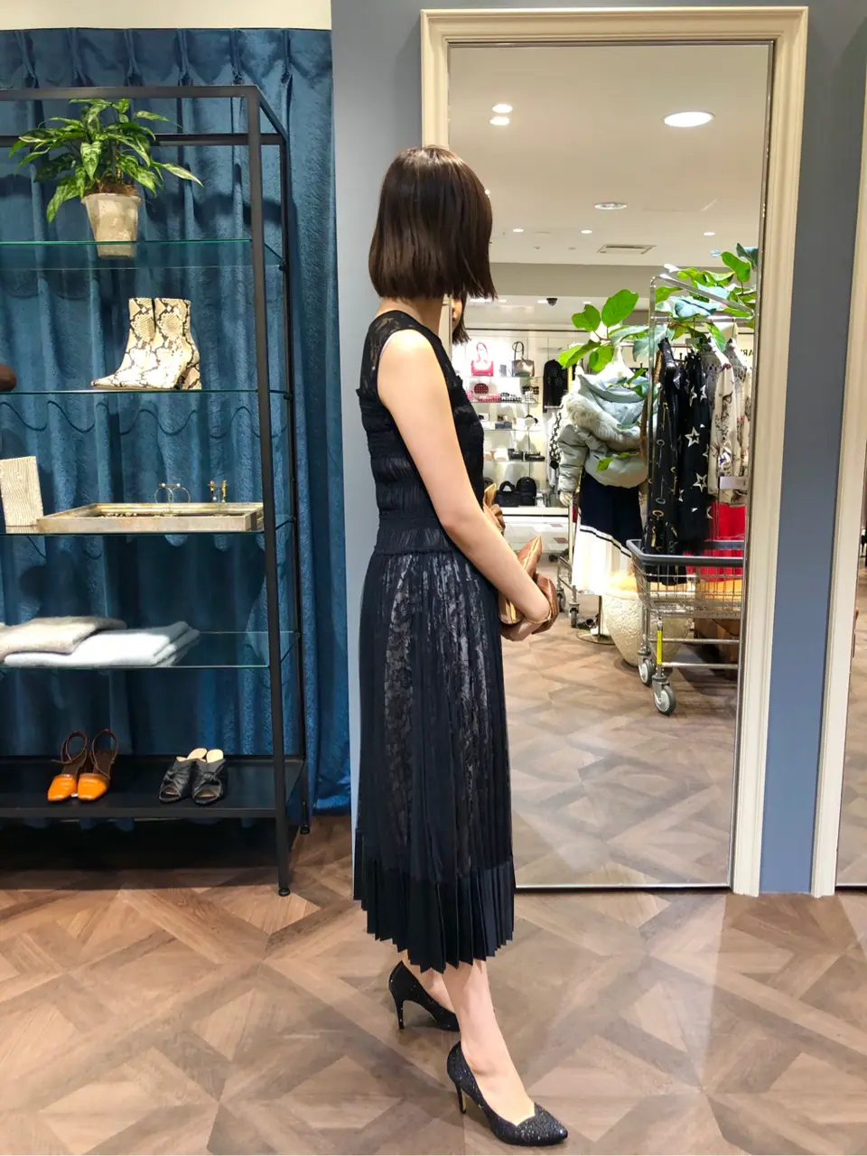 Diagram 伊藤　静華 コーディネート画像