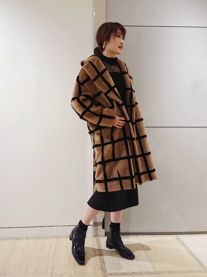 Diagram 今野　志保 コーディネート画像