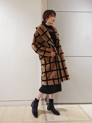 Diagram 今野　志保 コーディネート画像