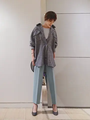 Diagram 今野　志保 コーディネート画像