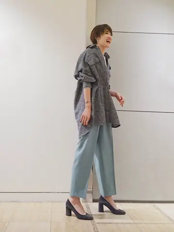 Diagram 今野　志保 コーディネート画像