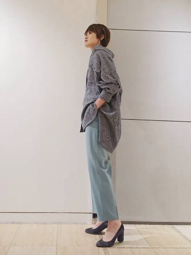 Diagram 今野　志保 コーディネート画像