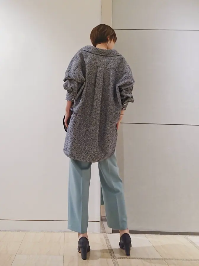 Diagram 今野　志保 コーディネート画像