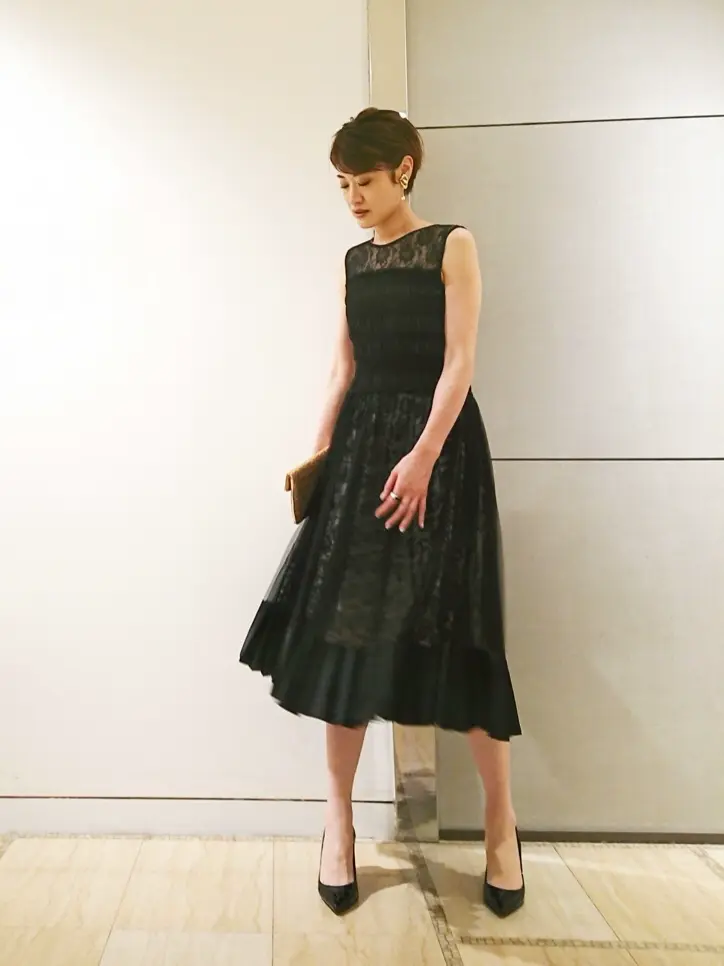 Diagram 今野　志保 コーディネート画像