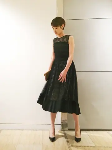 Diagram 今野　志保 コーディネート画像