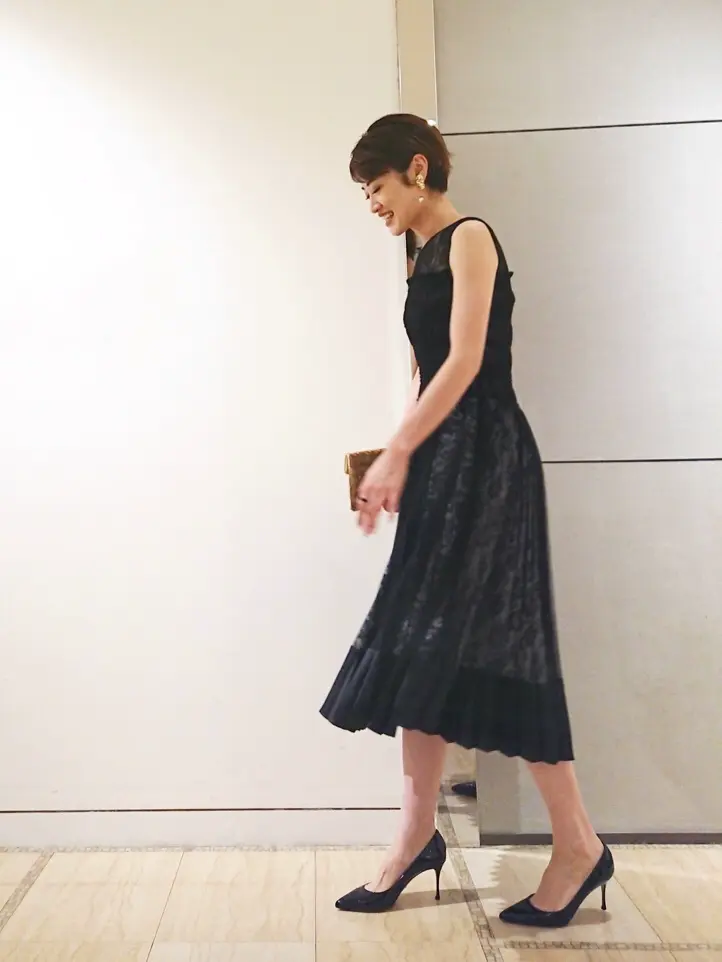 Diagram 今野　志保 コーディネート画像