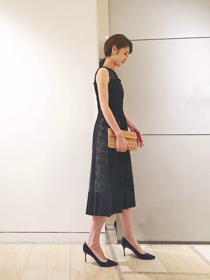 Diagram 今野　志保 コーディネート画像