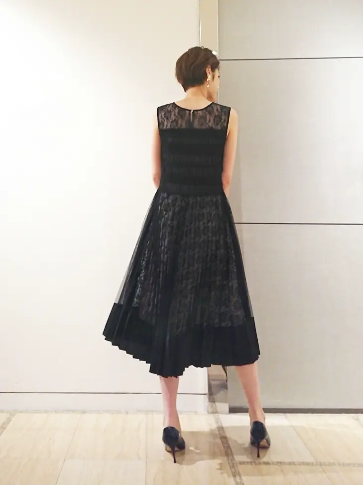 Diagram 今野　志保 コーディネート画像