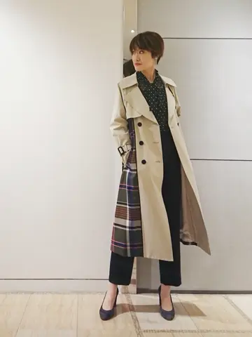 Diagram 今野　志保 コーディネート画像