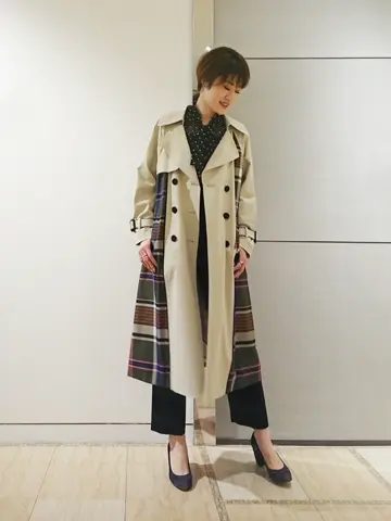 Diagram 今野　志保 コーディネート画像