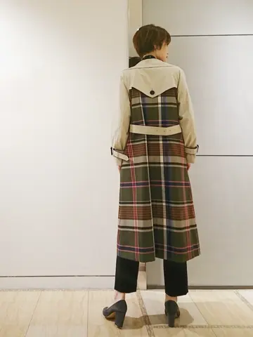 Diagram 今野　志保 コーディネート画像