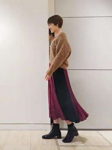 Diagram 今野　志保 コーディネート画像