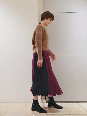 Diagram 今野　志保 コーディネート画像