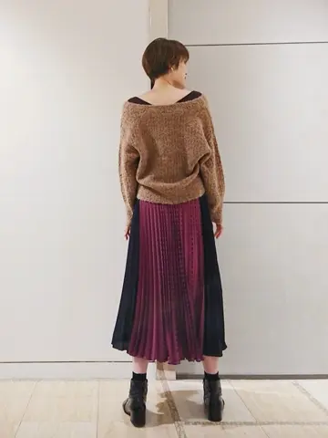 Diagram 今野　志保 コーディネート画像