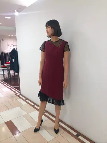 Diagram 伊藤　静華 コーディネート画像